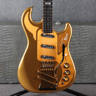 Burns 50th Anniversery Dream Gold - 2nd Hand