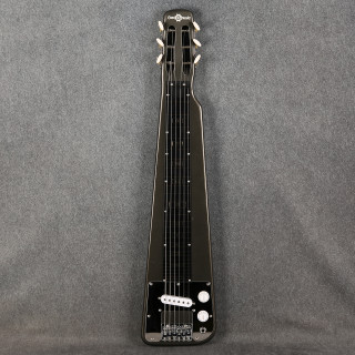 G4M Lap Steel - Metallic Black - 2nd Hand