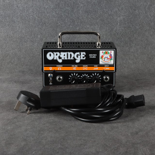 Orange Micro Dark Tiny Amp Head - 2nd Hand