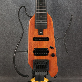 Donner Hush X Electric Guitar - Natural - 2nd Hand