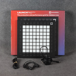 Novation Launch Pad Pro Mk3 - 2nd Hand