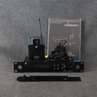 Sennheiser XS Wireless 2 System - 2nd Hand