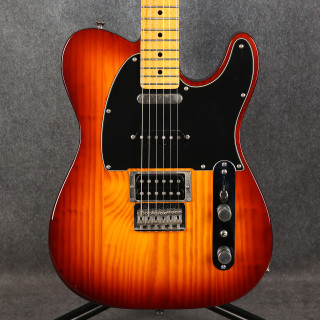 Fender Modern Player Telecaster Plus- Honey Burst - 2nd Hand