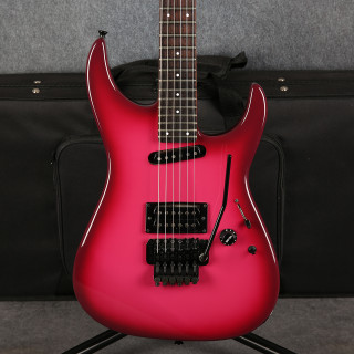 Fernandes Revolver FR-65 - Purple Burst - 2nd Hand