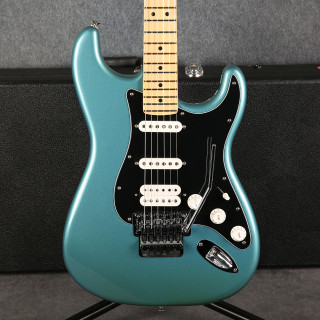 Fender Player Stratocaster HSS Floyd Rose - Tidepool - 2nd Hand
