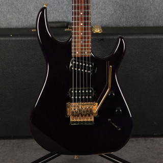 Hamer USA Diablo Deluxe - Purple Pearl - 2nd Hand