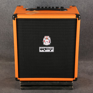 Orange Crush Bass 50 Bass Combo - 2nd Hand
