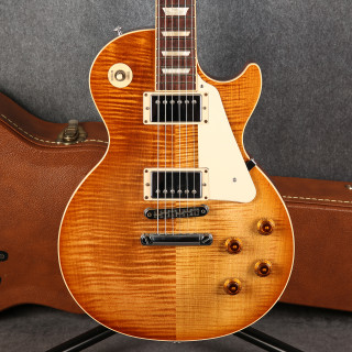 Gibson Les Paul Standard - 2018 - Mojave Burst - 2nd Hand