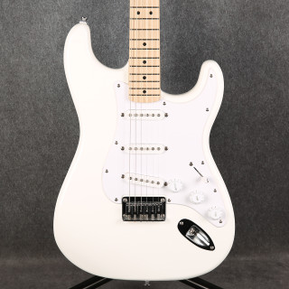Squier Sonic Stratocaster HT - Arctic White - 2nd Hand