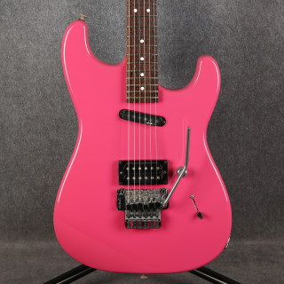 Charvel 275 Deluxe - Pink - 2nd Hand