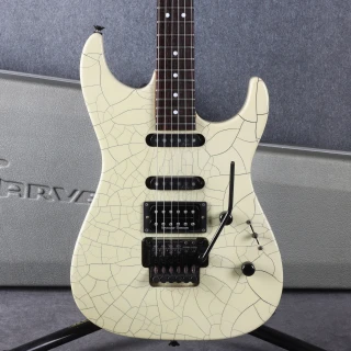 Charvel 375 Deluxe - Desert Crackle - 2nd Hand