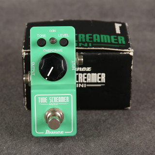 Ibanez TS Mini Guitar FX Pedal - 2nd Hand