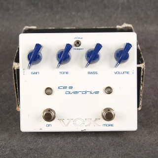 Vox Ice 9 Overdrive - 2nd Hand