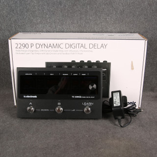 TC Electronic 2290P Digital Delay - 2nd Hand