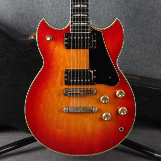 Yamaha SG-2000 - Cherry Sunburst - 2nd Hand