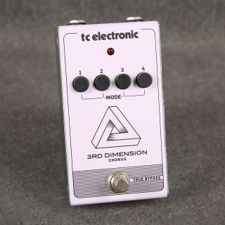 TC Electronic 3rd Dimension Pedal - 2nd Hand