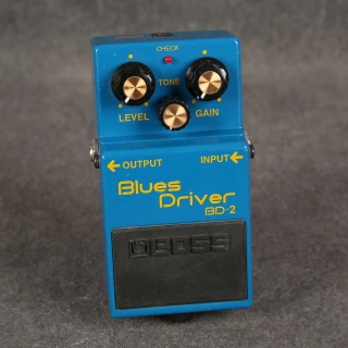Boss BD-2 Pedal - 2nd Hand
