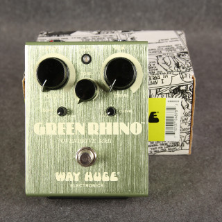 Way Huge Green Rhino Mk II - 2nd Hand