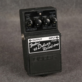 Boss Fender 65 FDR-1 - 2nd Hand