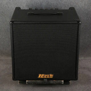 Markbass CMB 121 BlackLine Bass Combo - 2nd Hand