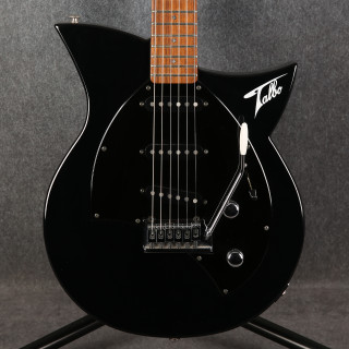 Tokai Talbo Woody II with Tremolo - Black - 2nd Hand