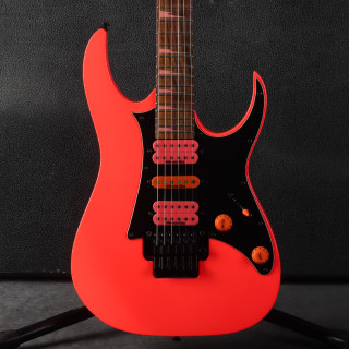 Ibanez RG1XXV 25th Anniversary Fluorescent Pink - 2nd Hand