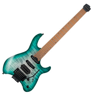 Cort Space G6TR - Semi Gloss Lagoon