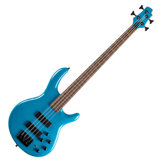 Cort C4 Deluxe - Candy Blue
