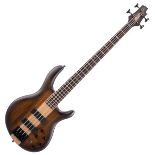 Cort C4 Plus OVMH Bass - Antique Brown Burst