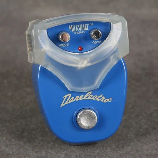 Danelectro Milkshake Chorus FX Pedal - 2nd Hand