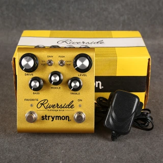 Strymon Riverside - 2nd Hand