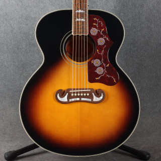 Epiphone J-200 Inspired By Gibson - Vintage Sunburst - 2nd Hand