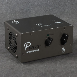 Harley Benton PA-100 Attenuator - 2nd Hand