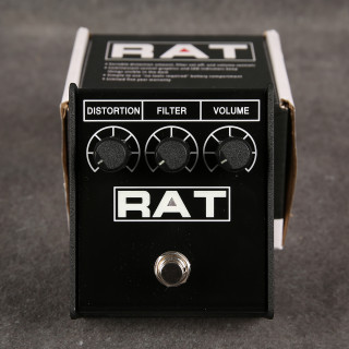 ProCo Rat Classic Distortion - 2nd Hand