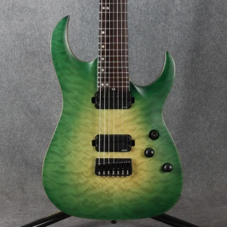 Harley Benton Amarok-7 EGNT 7-String - 2nd Hand
