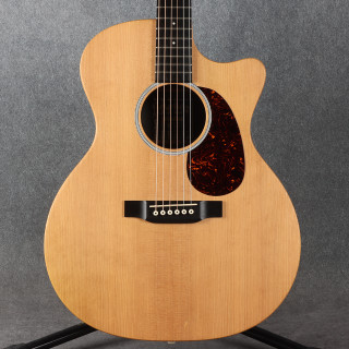 Martin GPCX1RAE - Natural - 2nd Hand