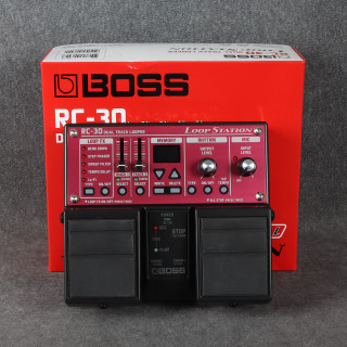 Boss RC-30 Dual Track Looper - 2nd Hand