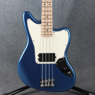Squier Affinity Jaguar H Bass - Lake Placid Blue - 2nd Hand