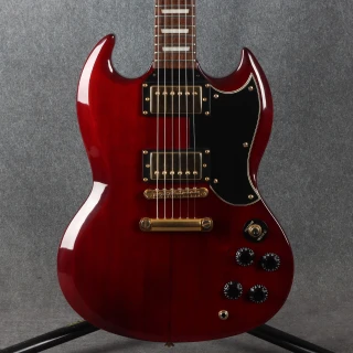 Vintage VS6 - Cherry Red - 2nd Hand