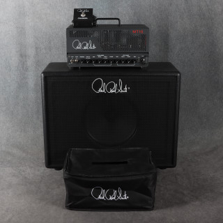 PRS MT15 Amp Head - PRS 1x12 Cabinet - 2nd Hand