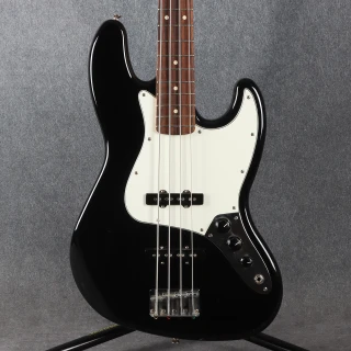 Fender Mexican Standard Jazz Bass Black - 2nd Hand
