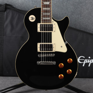Epiphone Les Paul Standard Ebony - 2nd Hand