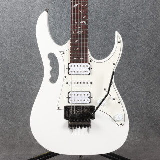 Ibanez JEMJR JEM Steve Vai - White - 2nd Hand