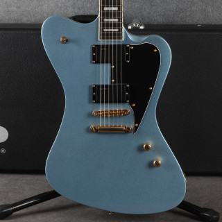 ESP LTD Bill Kelliher Sparrowhawk - Pelham Blue - 2nd Hand