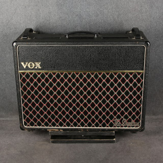 Vox AC30 Shadows Edition - Late 70s **COLLECTION ONLY** - 2nd Hand