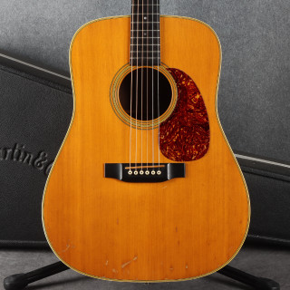 Martin D-28 - 1986 - 2nd Hand