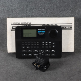 Alesis SR-16 Drum Machine - 2nd Hand (163503)