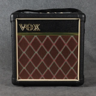 Vox Mini 5 Rhythm Combo Amp - 2nd Hand