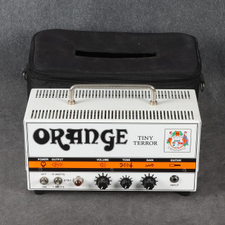 Orange Tiny Terror Amp Head - 2nd Hand