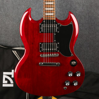 Epiphone SG G-400 - Cherry Red - 2nd Hand
